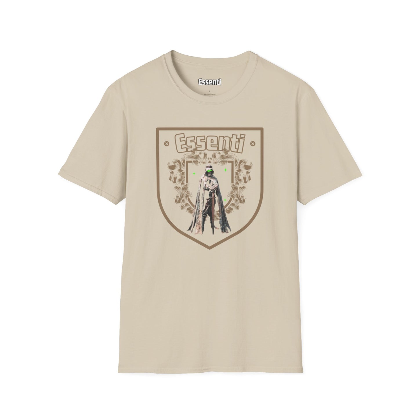 Statue Essenti T-Shirt