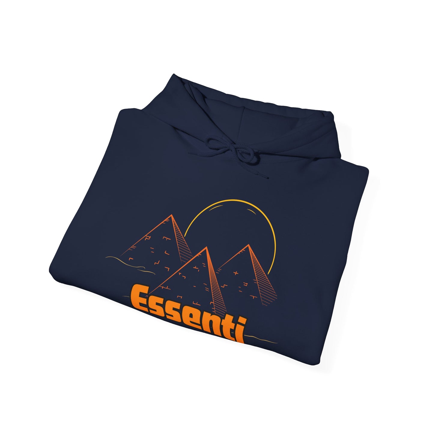 Essenti Pyramid Hoodie