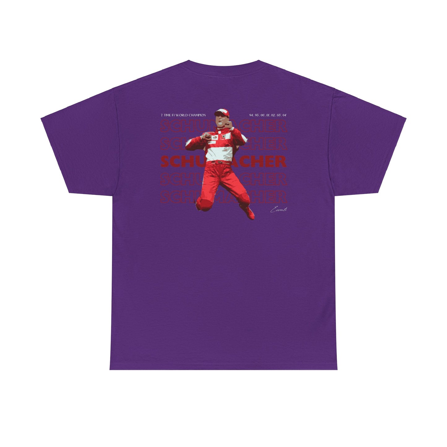 Schumacher Essenti T-Shirt