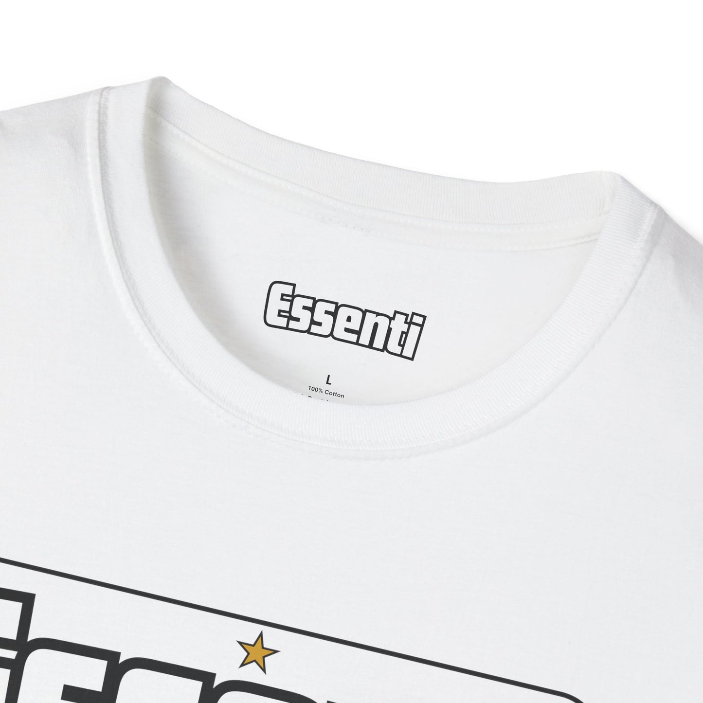 Essenti Logo T-Shirt