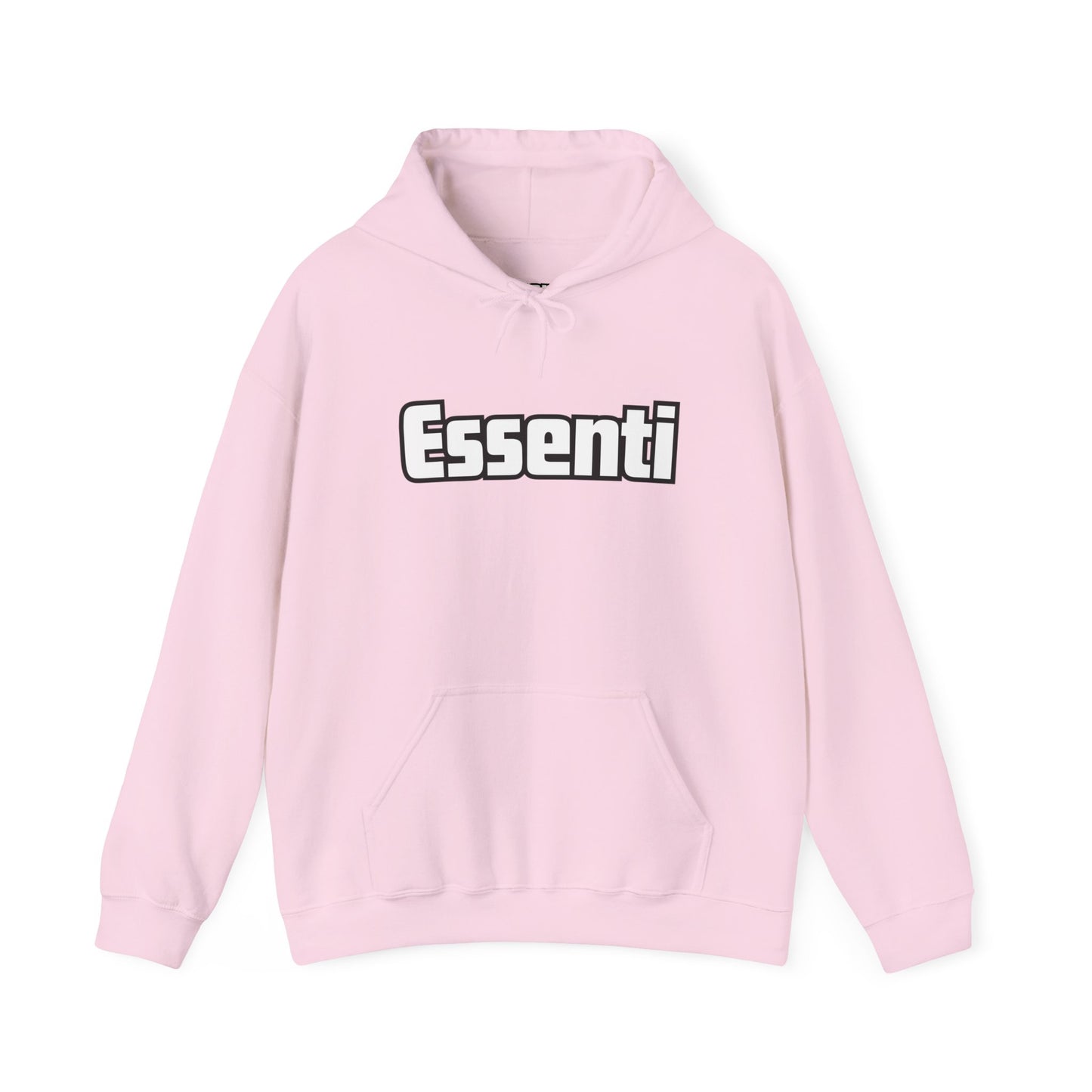 Essenti Name Hoodie