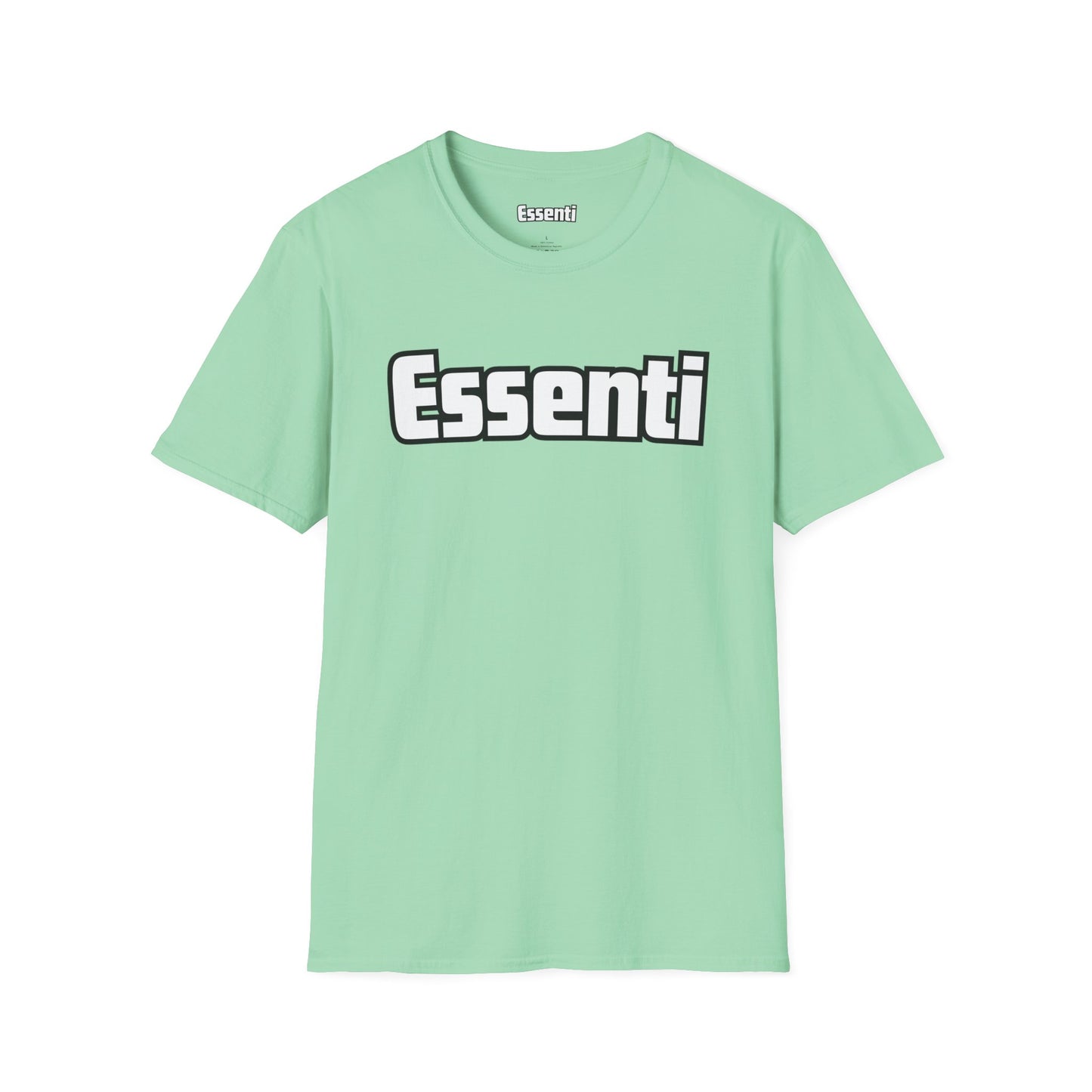 Essenti Name T-Shirt