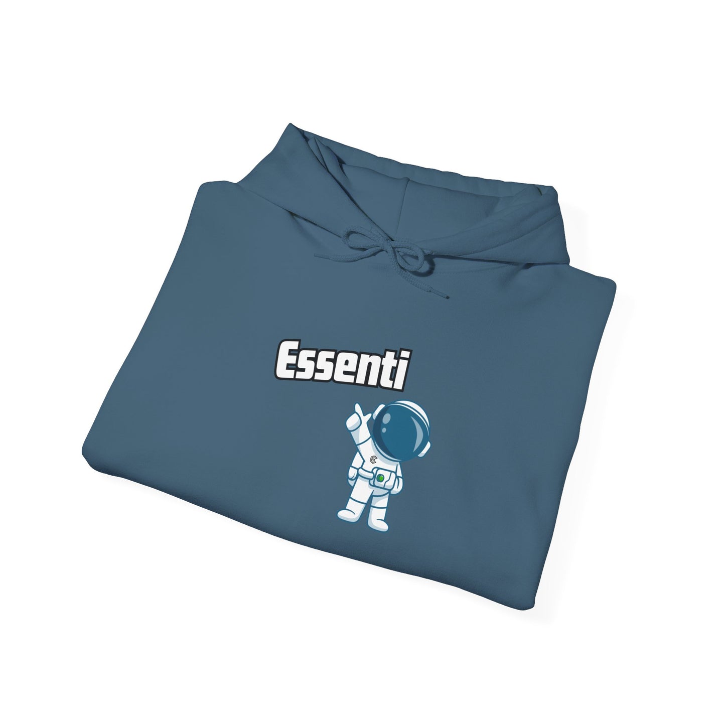 Essenti Astronaut Hoodie