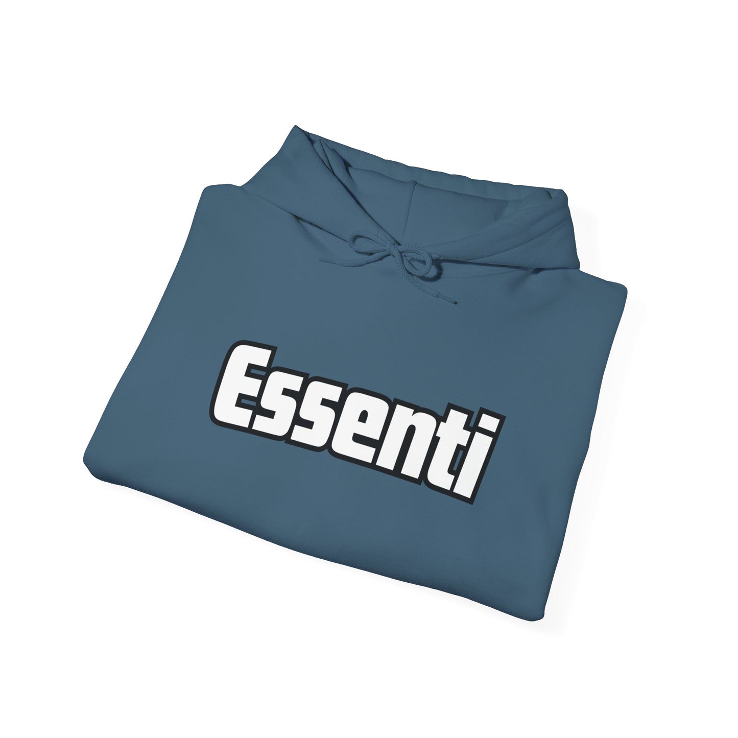 Essenti Name Hoodie