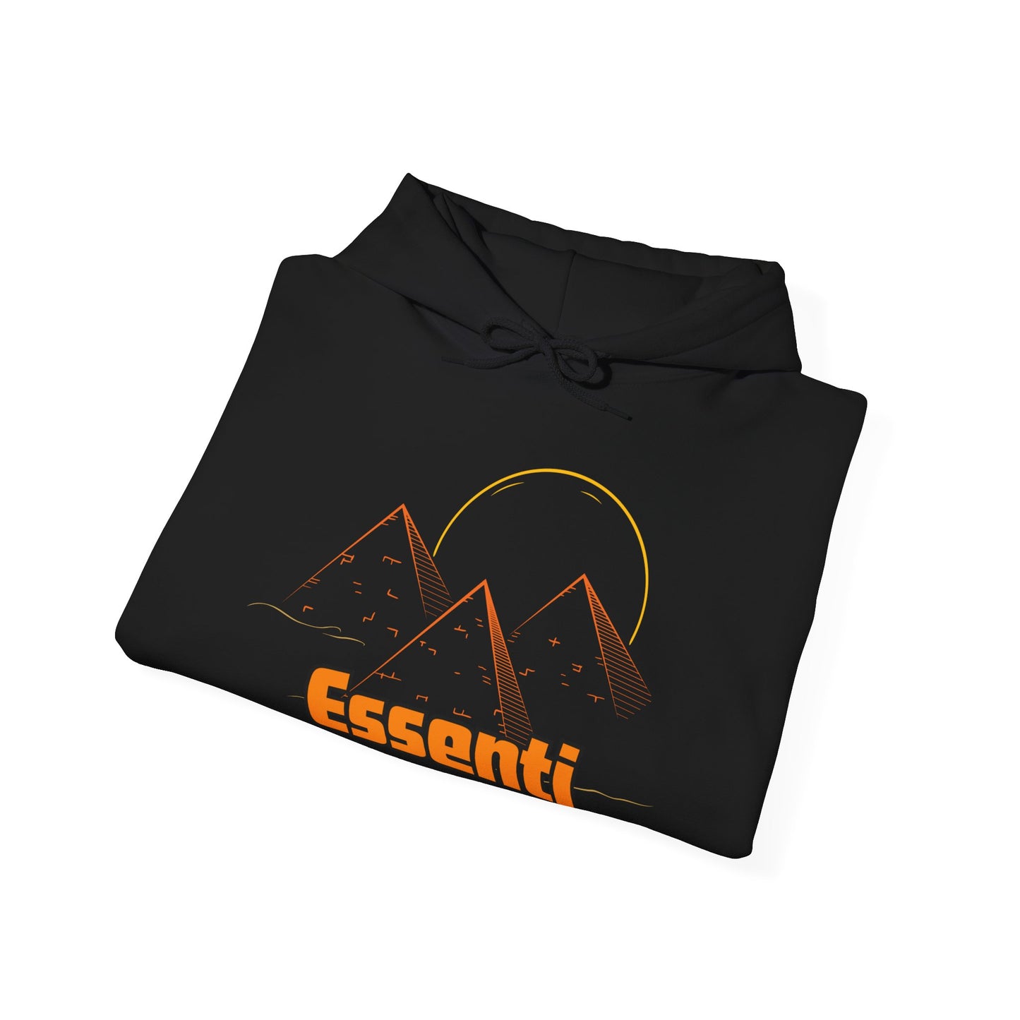 Essenti Pyramid Hoodie