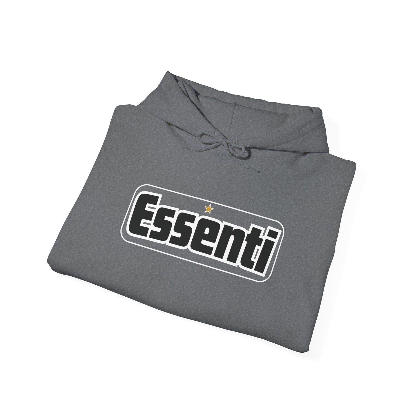 Essenti Logo Hoodie