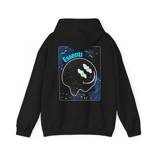 Deflated Earth Essenti Hoodie