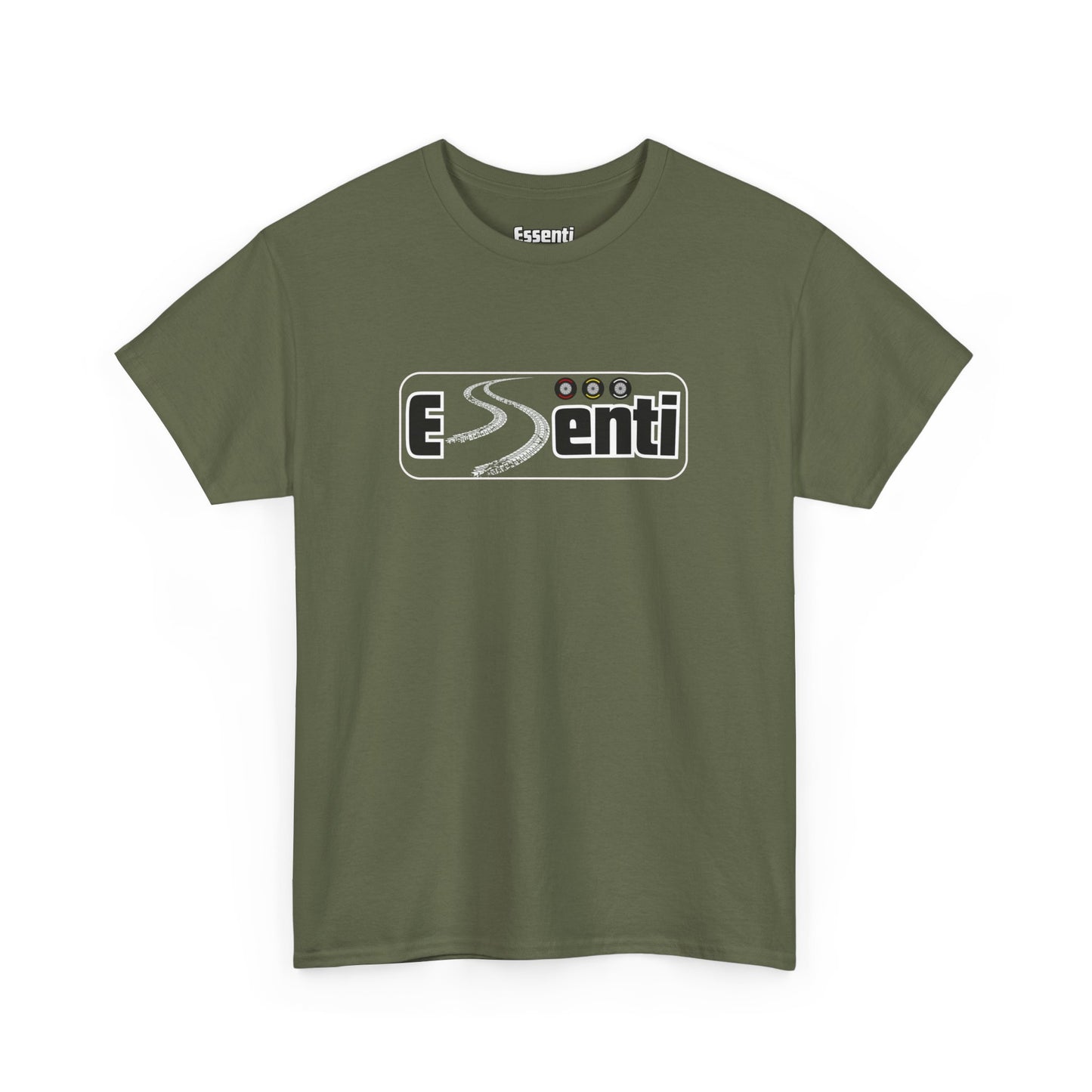 Through Goes Hamilton Essenti T-Shirt