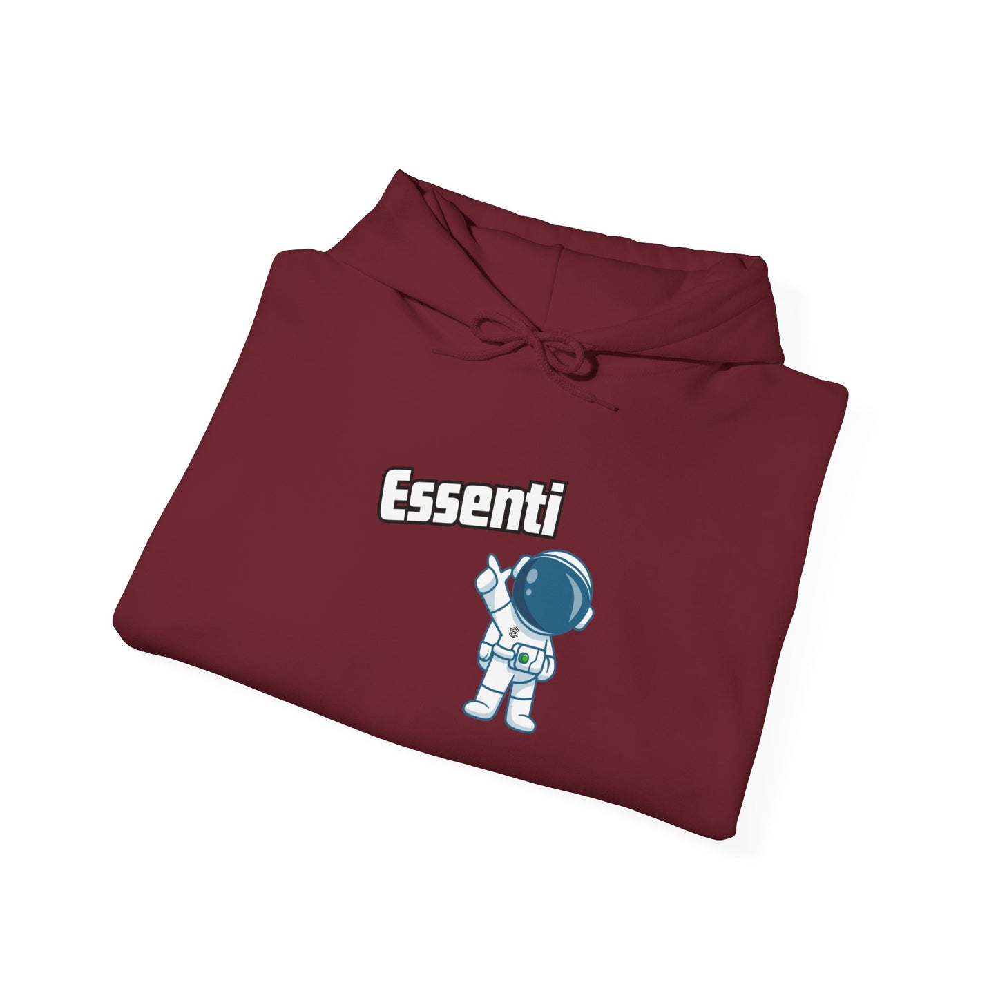 Essenti Astronaut Hoodie