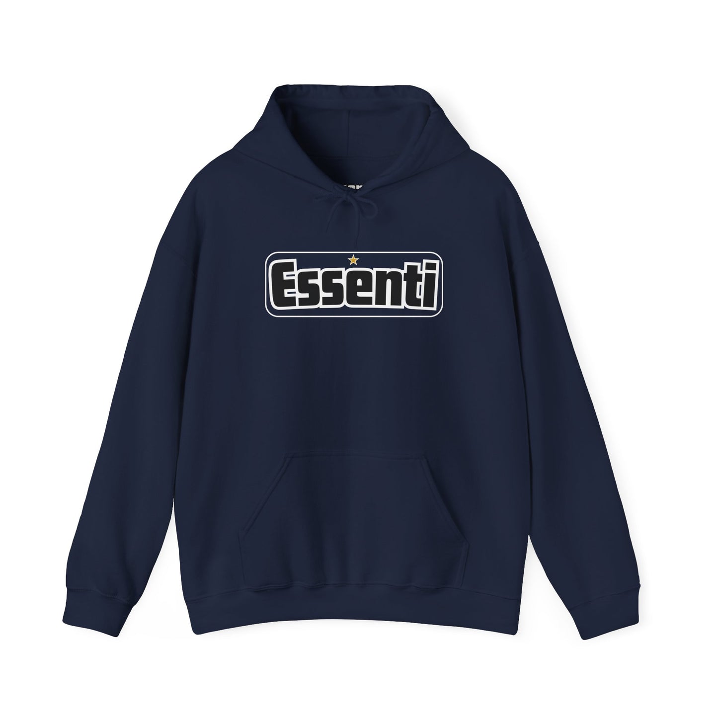 Essenti Logo Hoodie