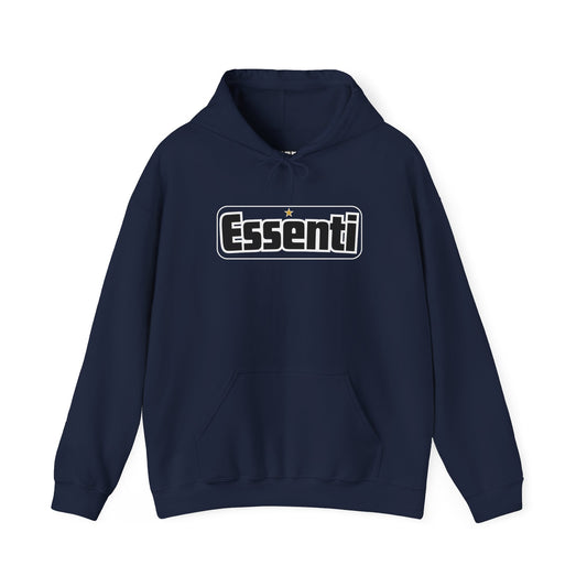 Essenti Logo Hoodie