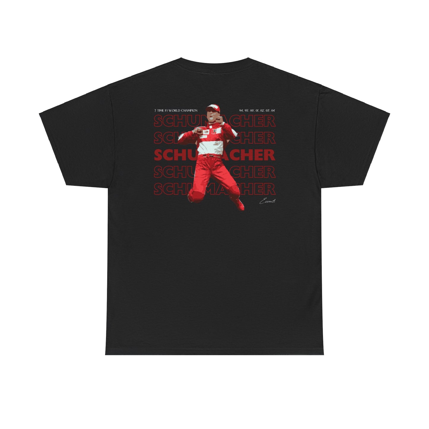 Schumacher Essenti T-Shirt