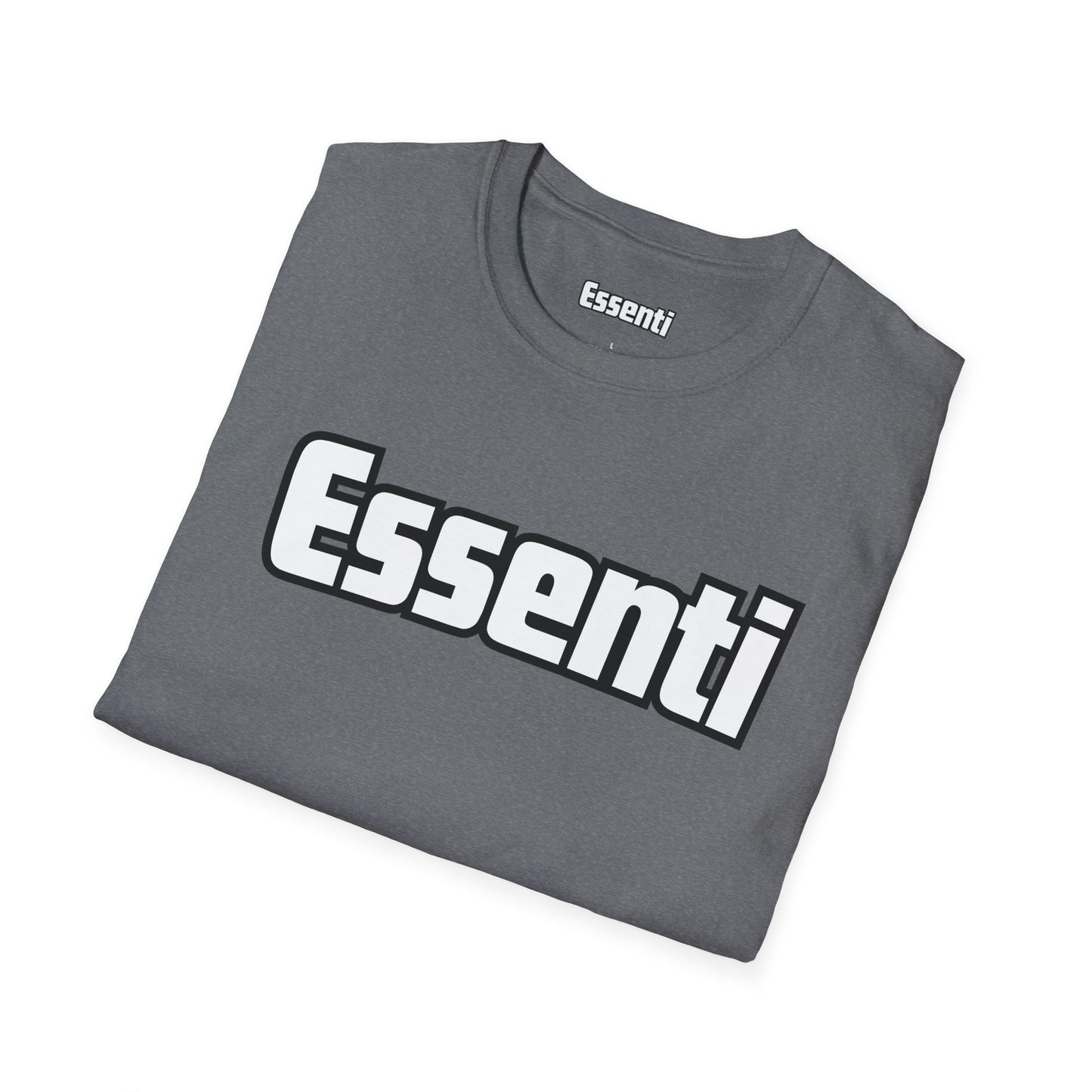 Essenti Name T-Shirt