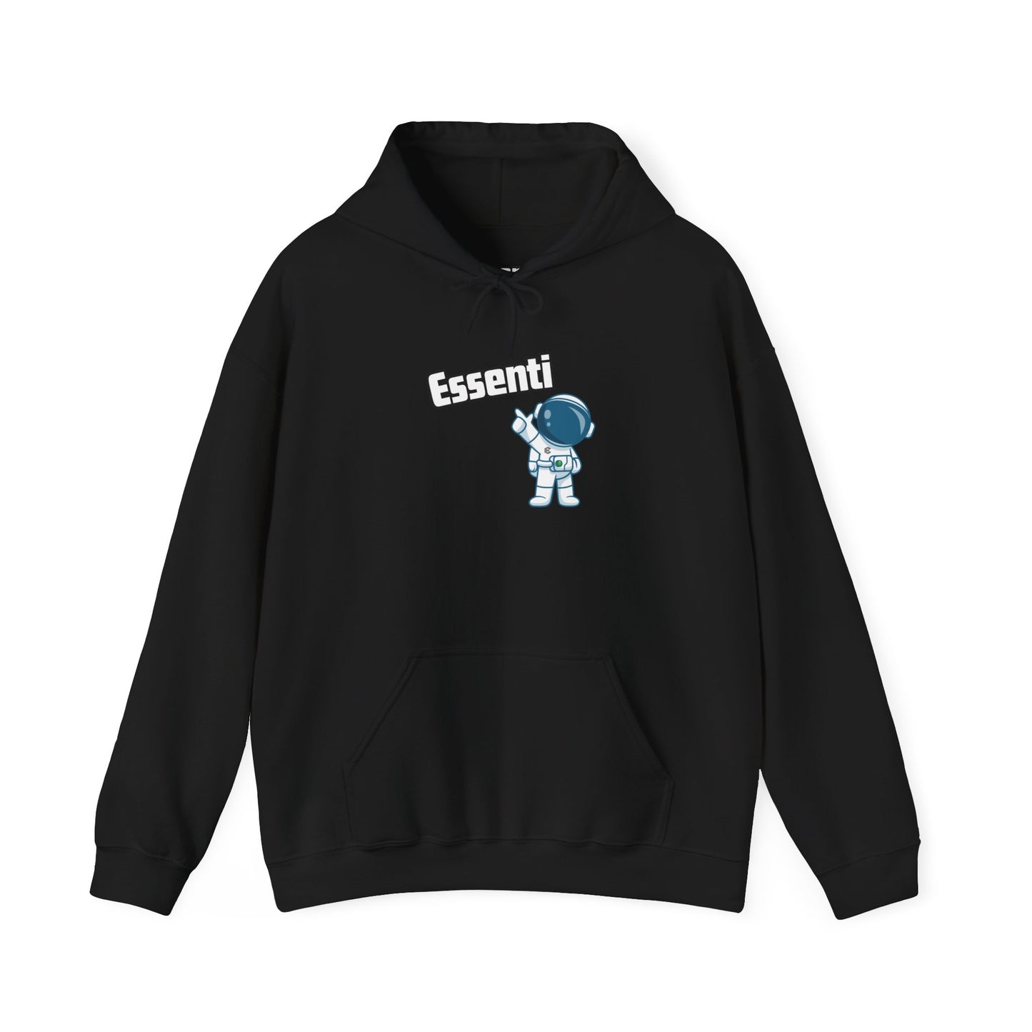 Essenti Astronaut Hoodie