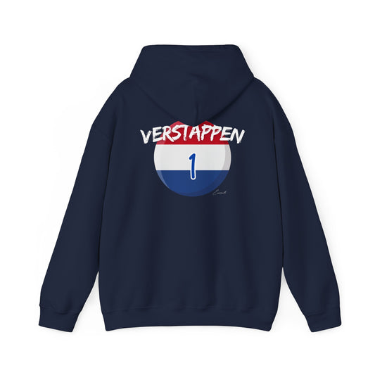 Verstappen Essenti Hoodie