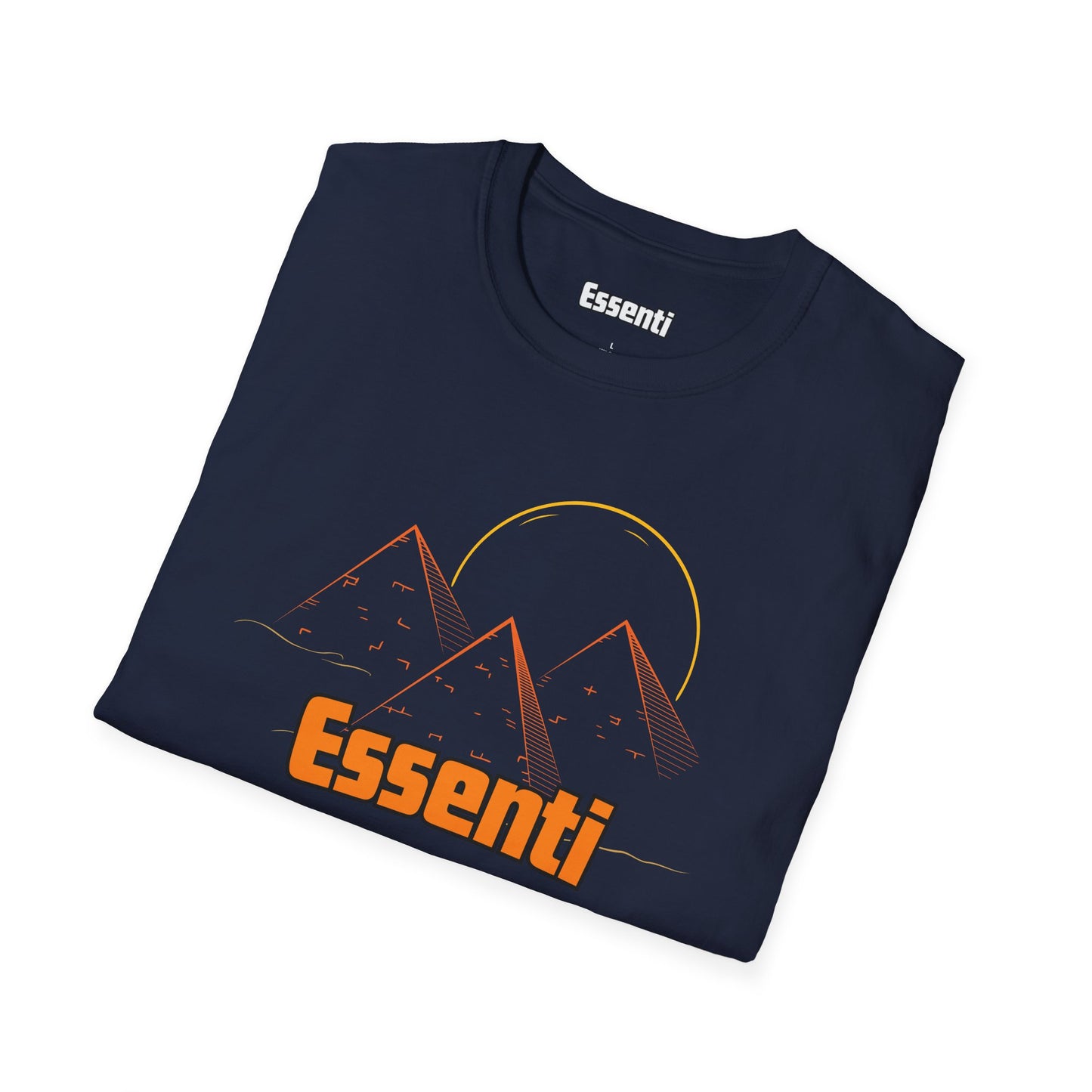 Essenti Pyramid T-Shirt