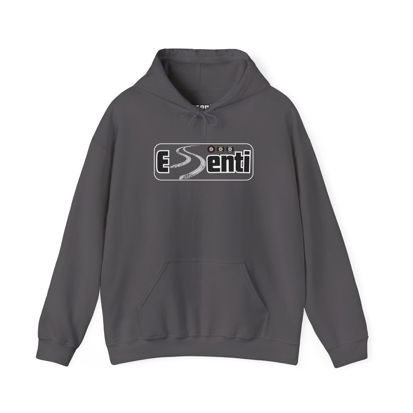 Through Goes Hamilton Essenti Hoodie