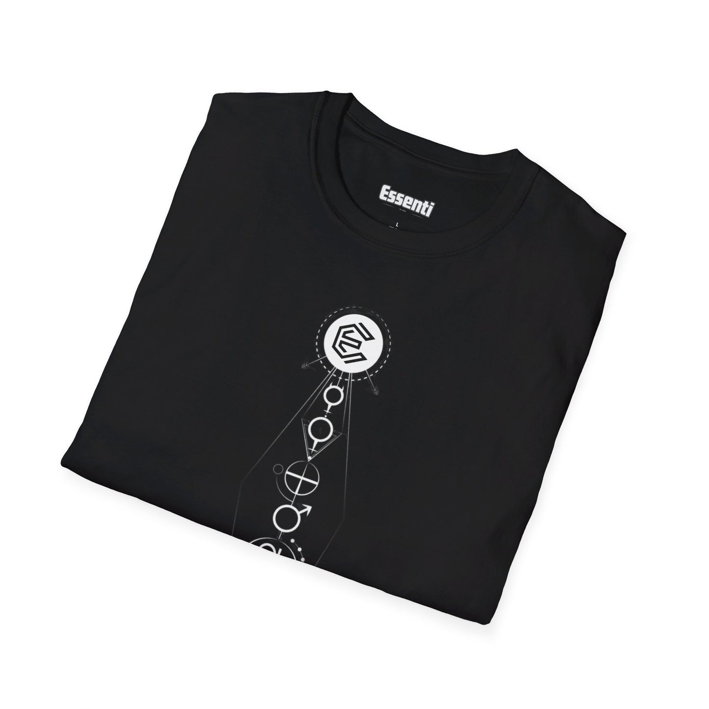 Essenti Astro Symbols T-Shirt