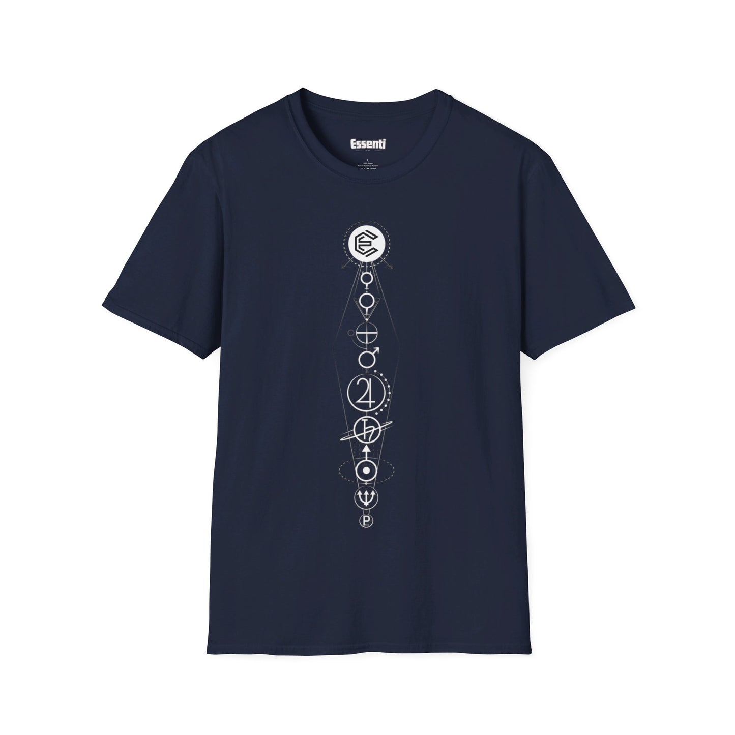 Essenti Astro Symbols T-Shirt