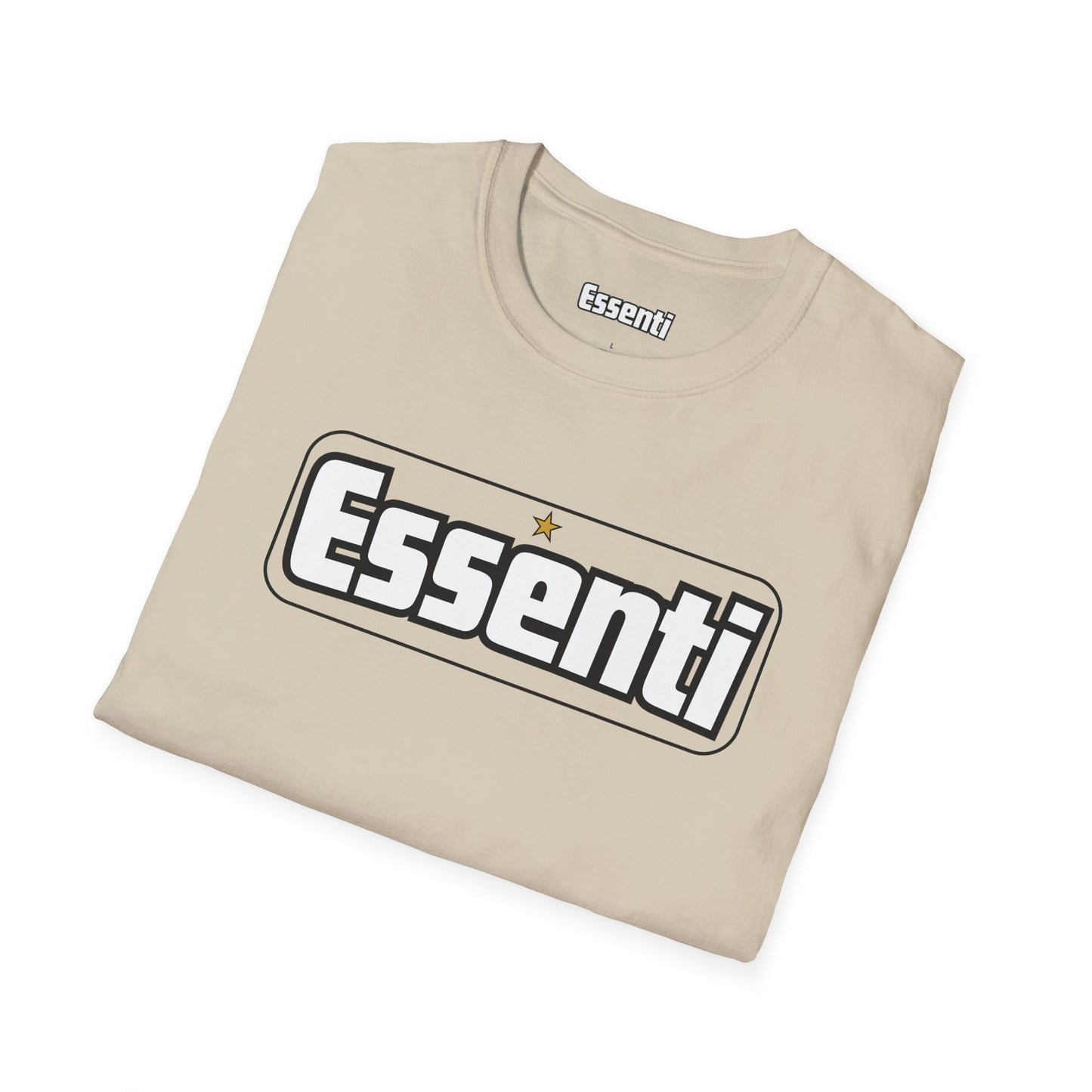 Essenti Logo T-Shirt