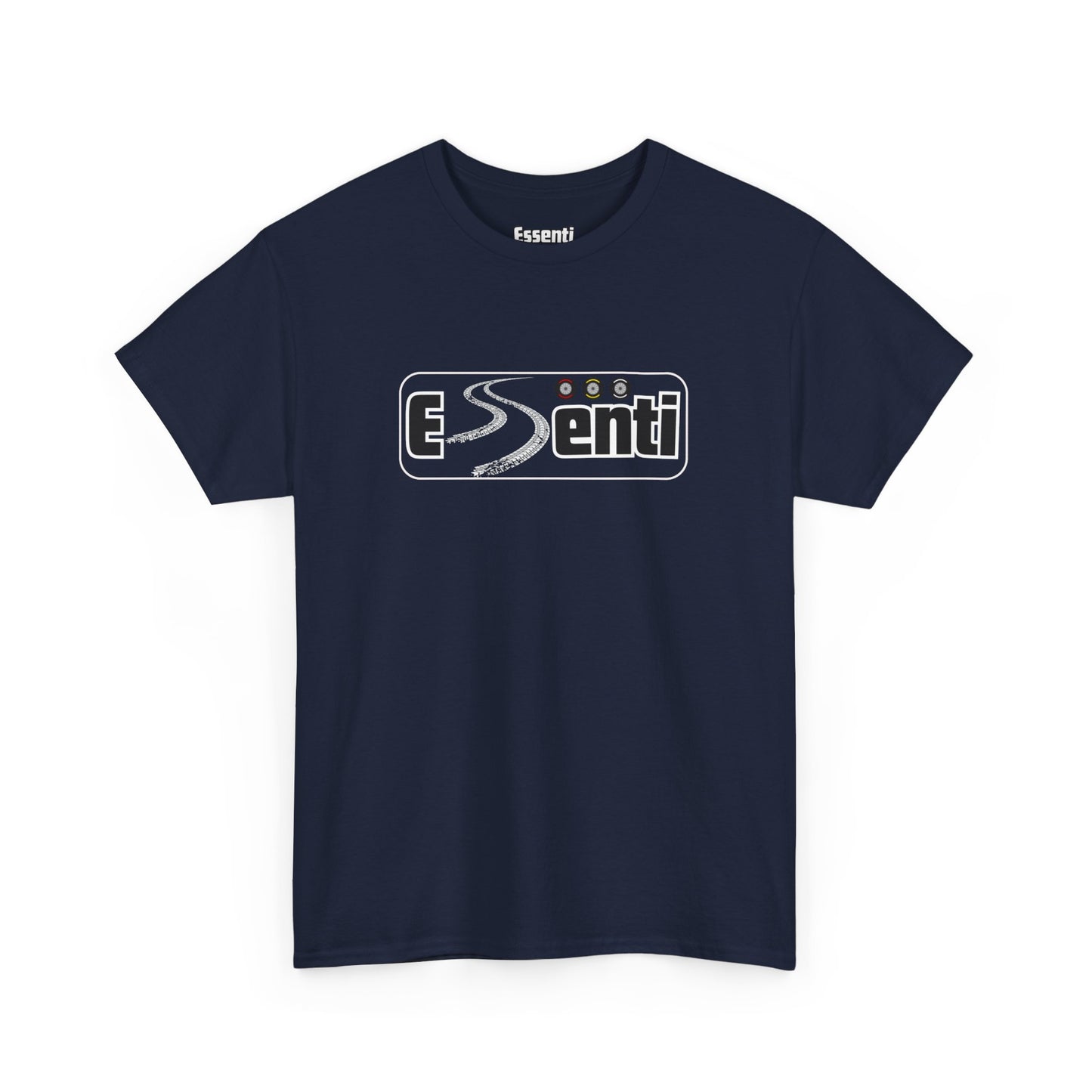 Through Goes Hamilton Essenti T-Shirt