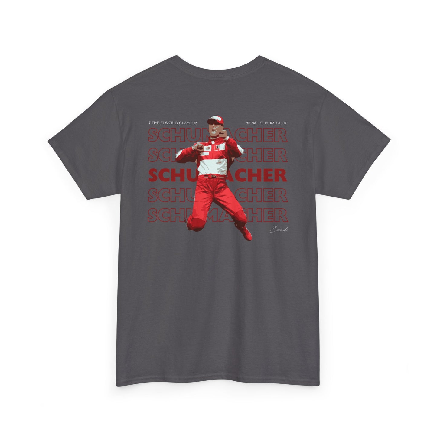 Schumacher Essenti T-Shirt