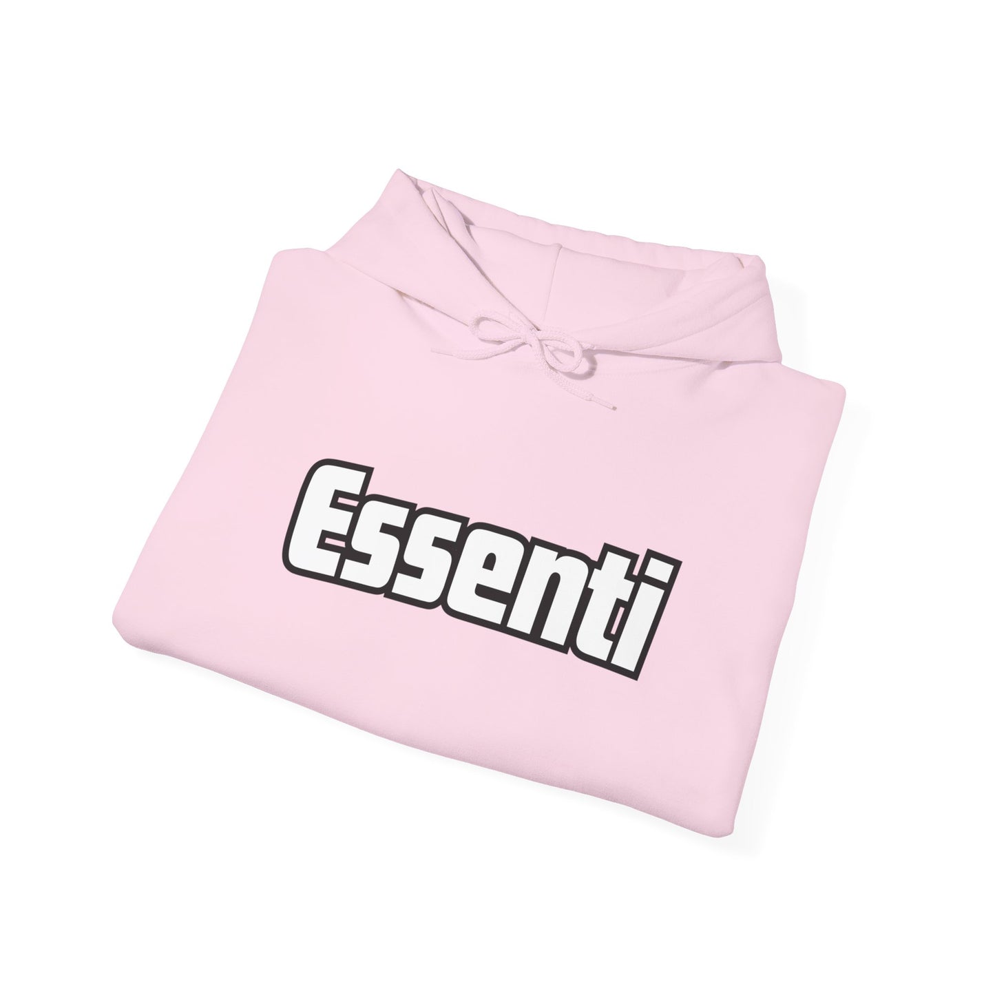 Essenti Name Hoodie