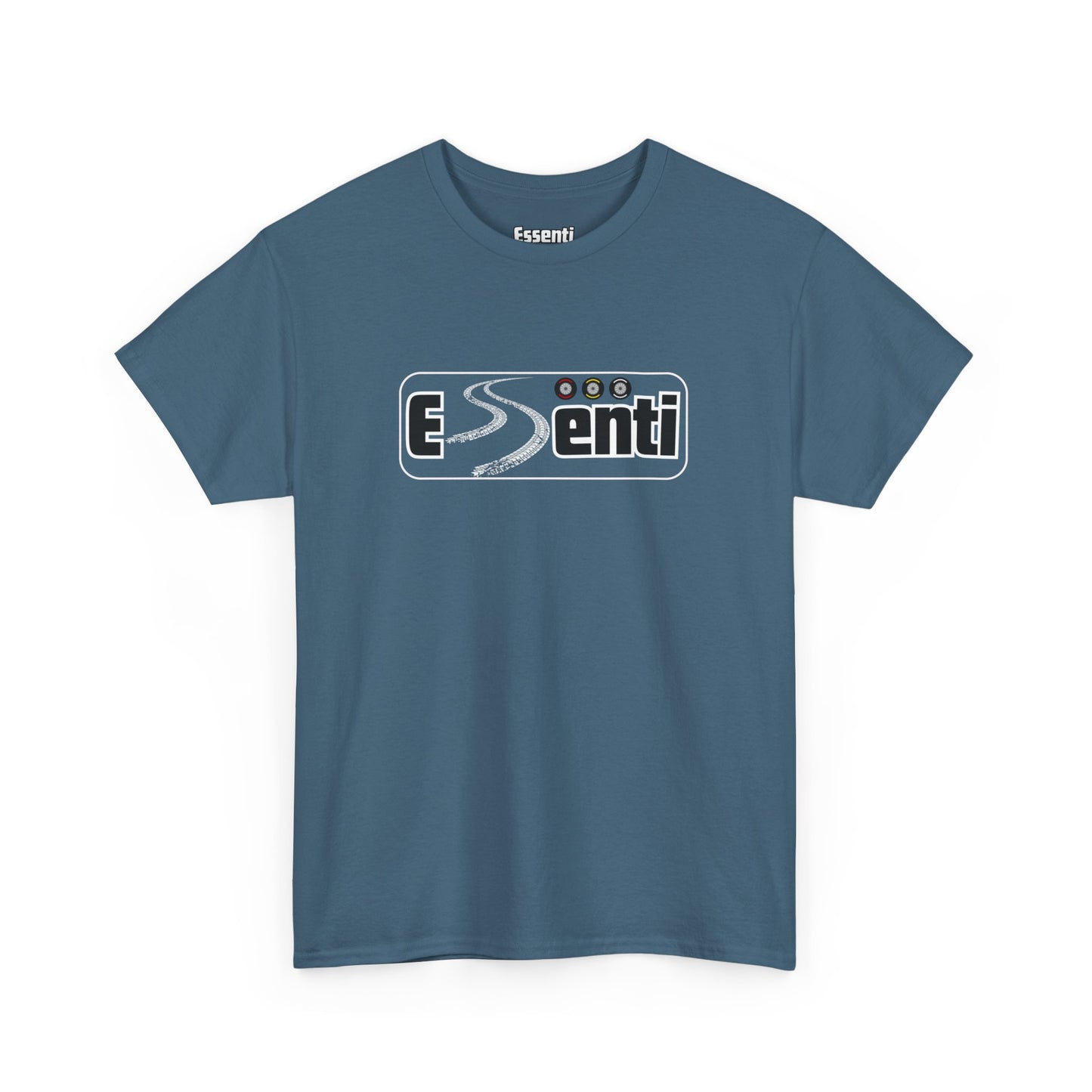 Through Goes Hamilton Essenti T-Shirt