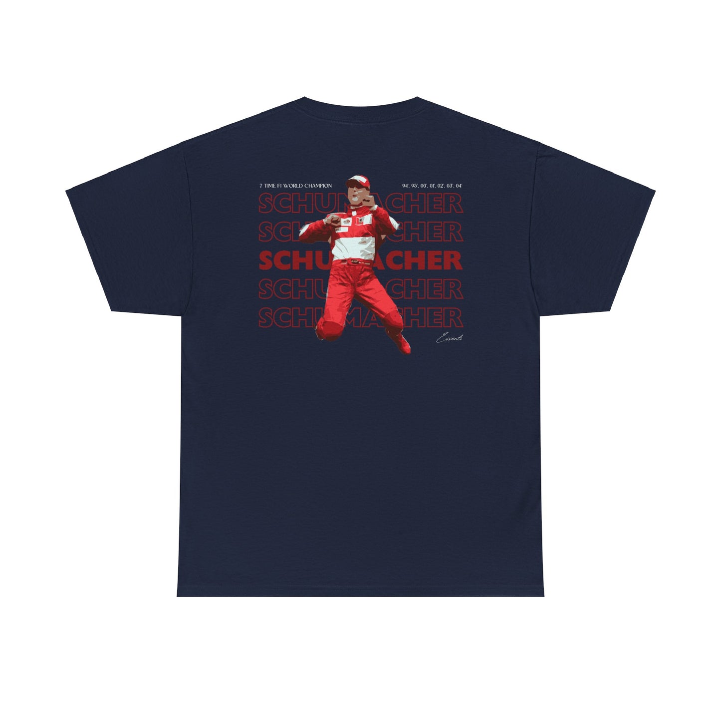 Schumacher Essenti T-Shirt