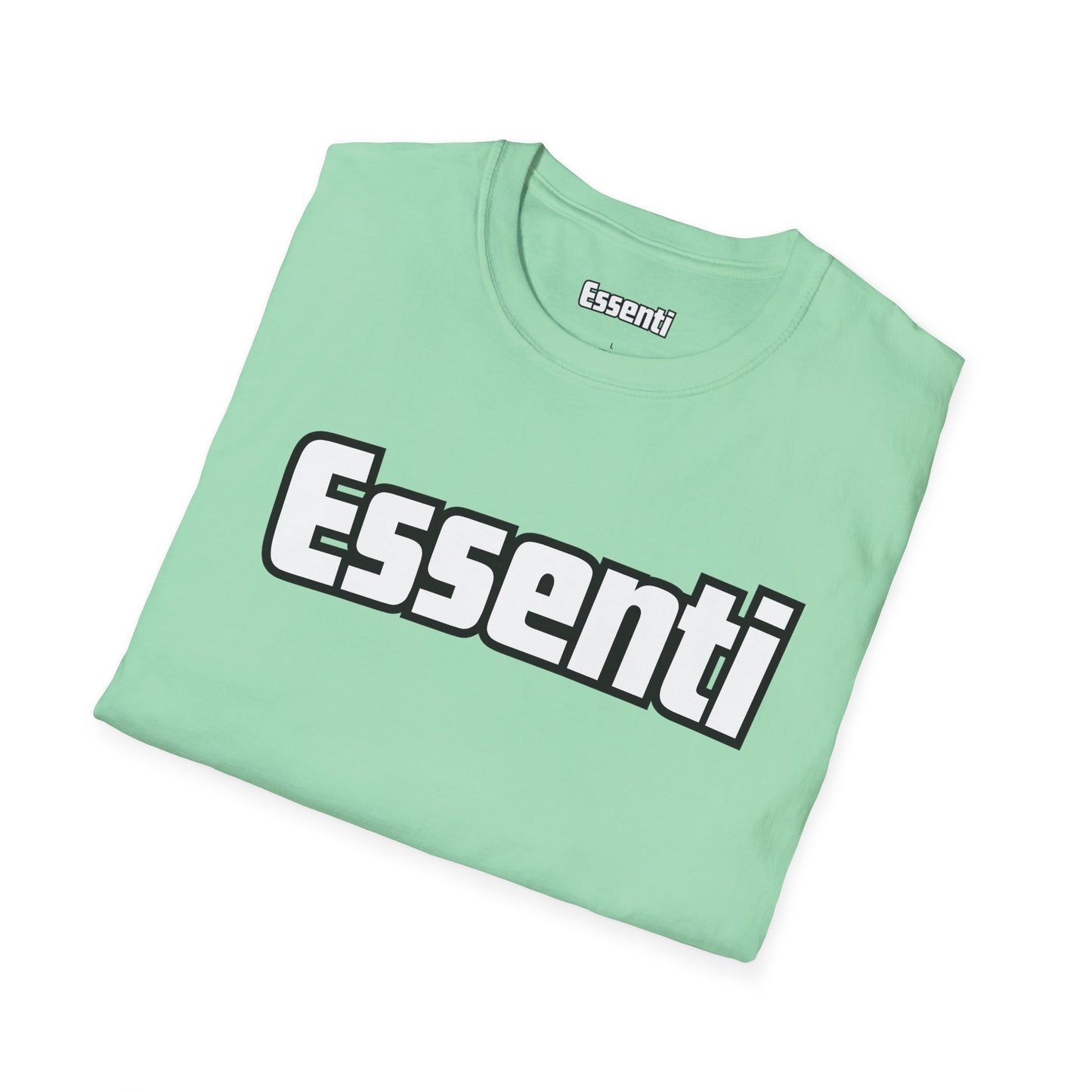 Essenti Name T-Shirt