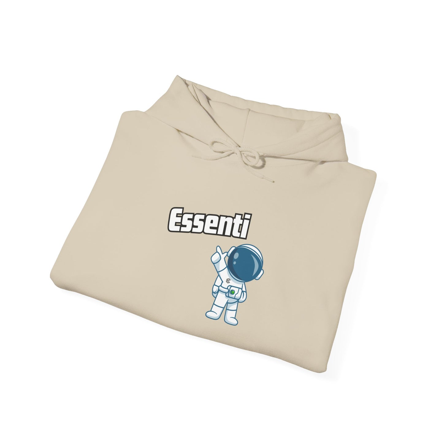 Essenti Astronaut Hoodie