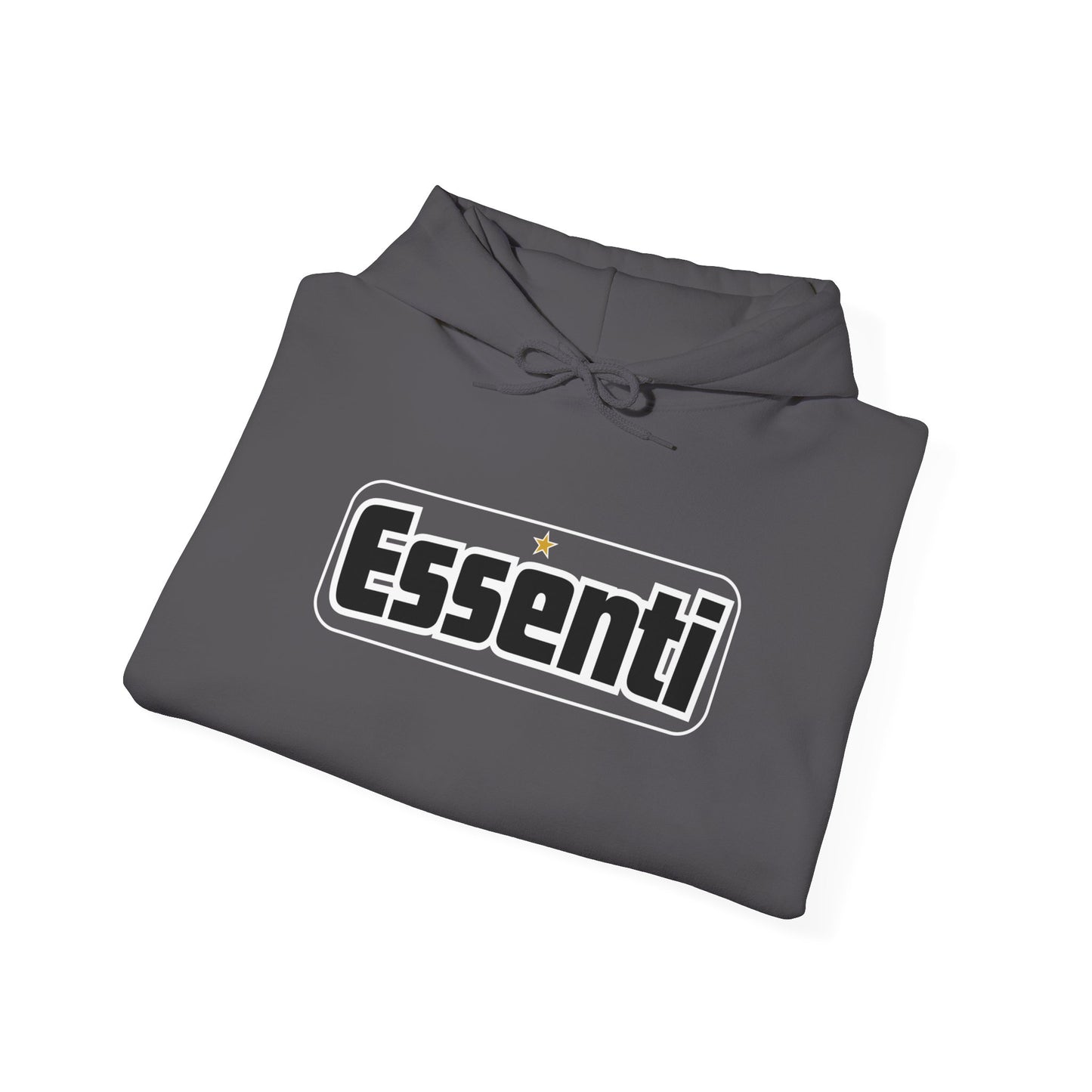 Essenti Logo Hoodie