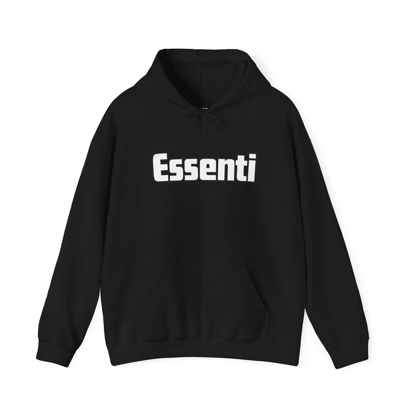 Essenti Name Hoodie