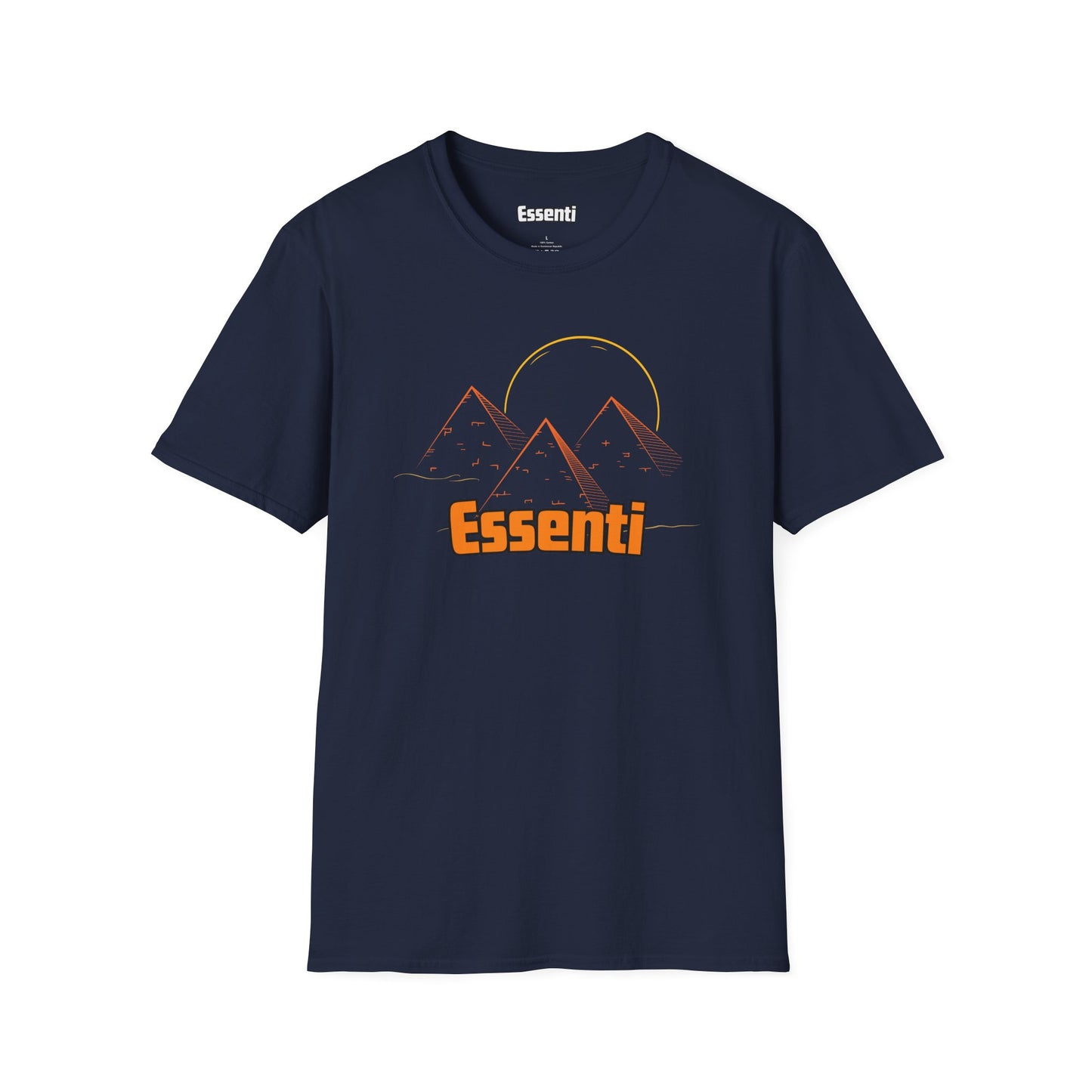 Essenti Pyramid T-Shirt