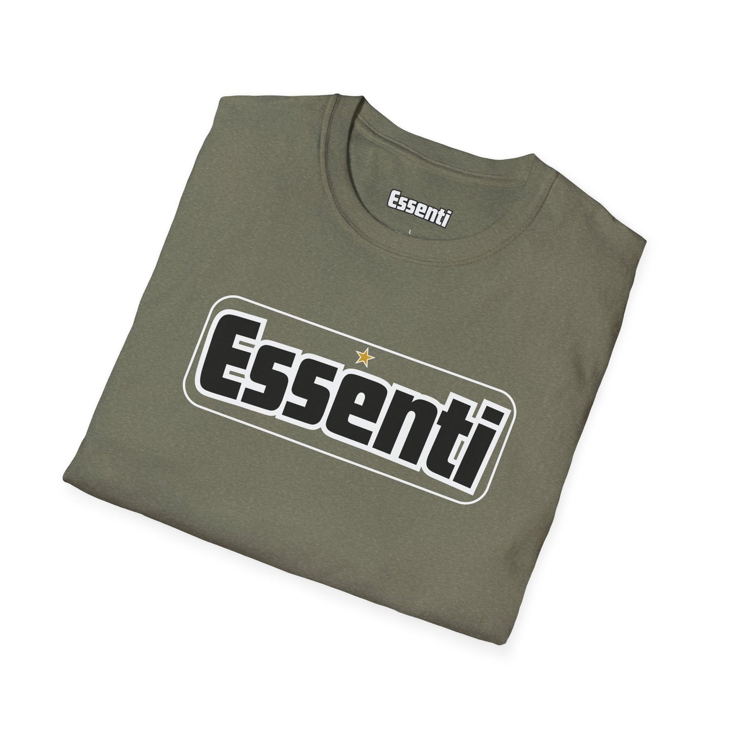 Essenti Logo T-Shirt