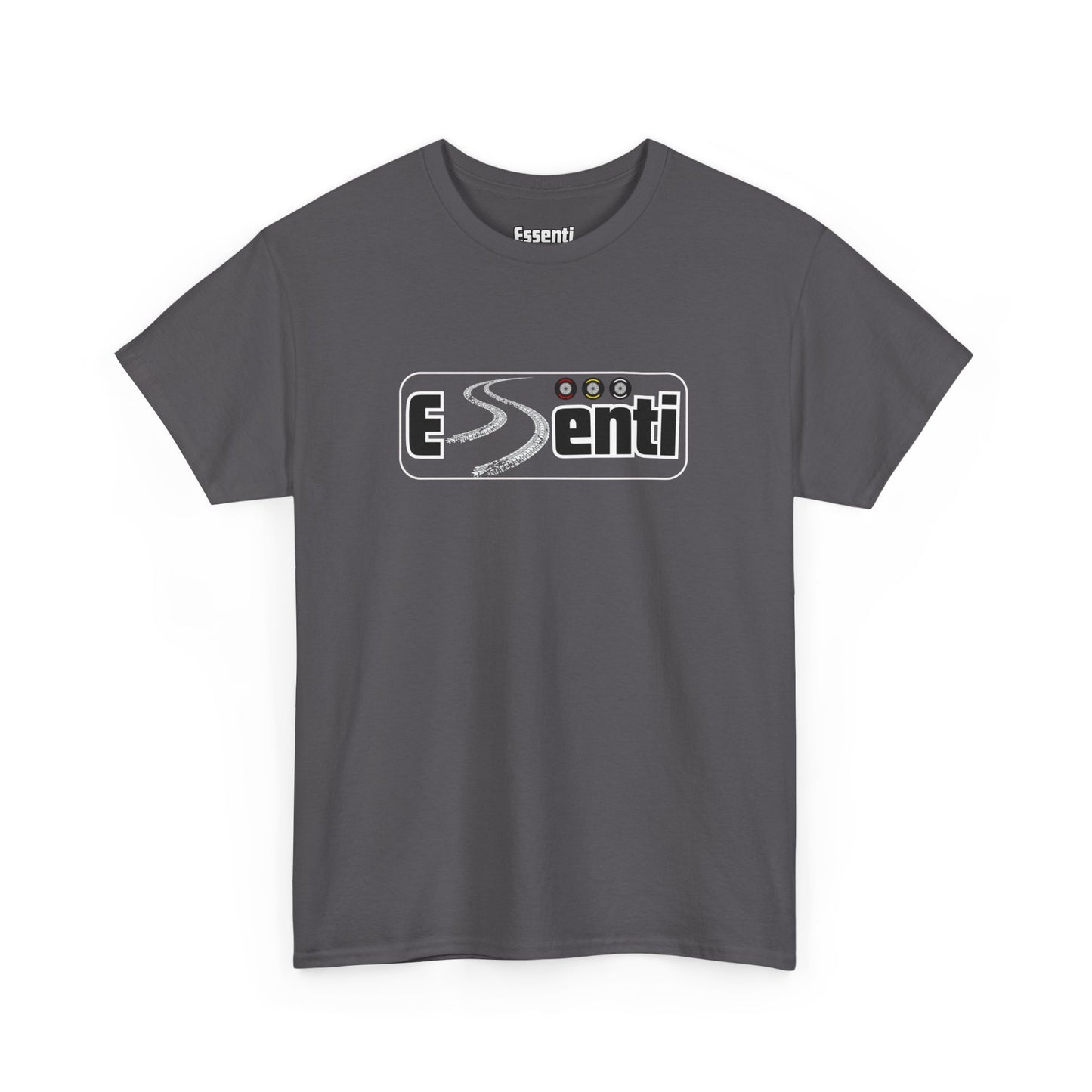 Through Goes Hamilton Essenti T-Shirt