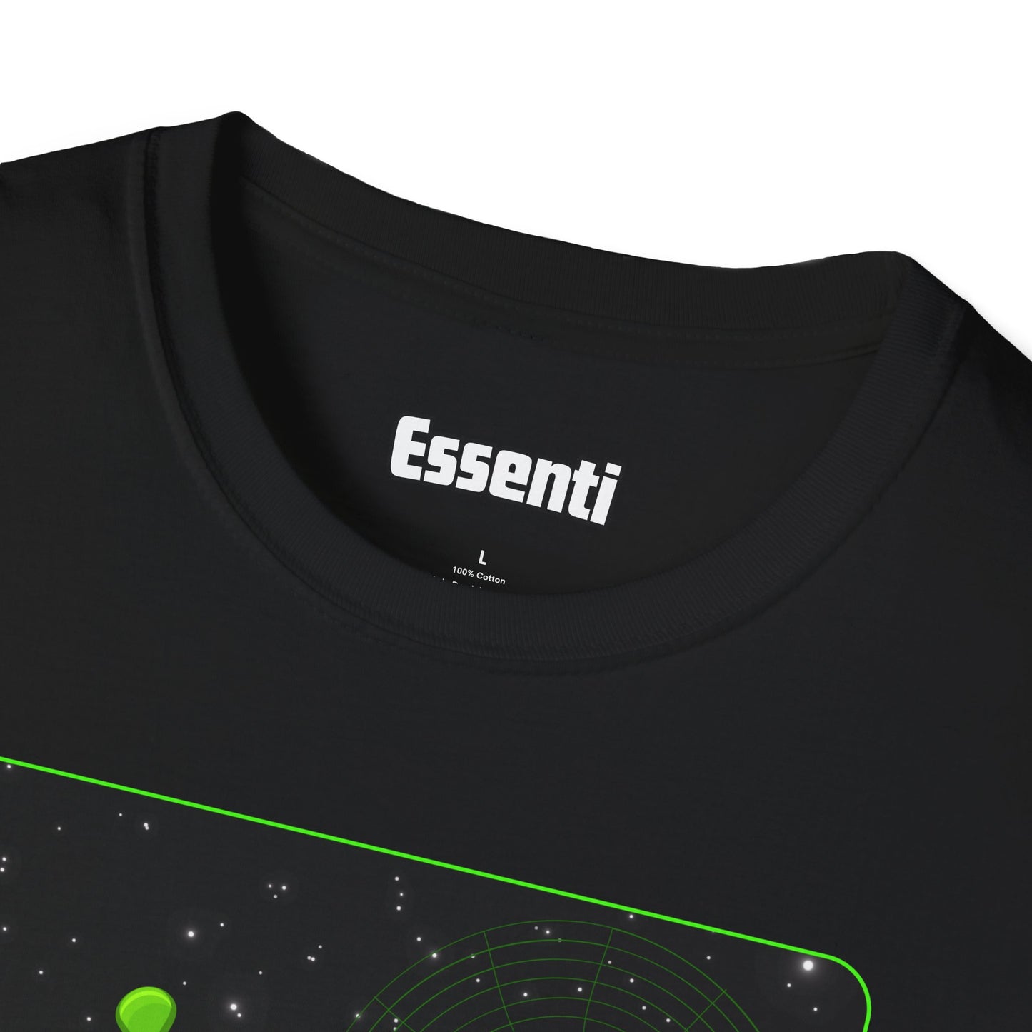 Essenti Alien T-Shirt