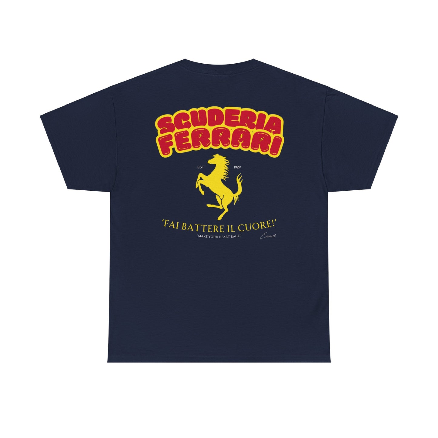 Scuderia Ferrari Essenti T-Shirt