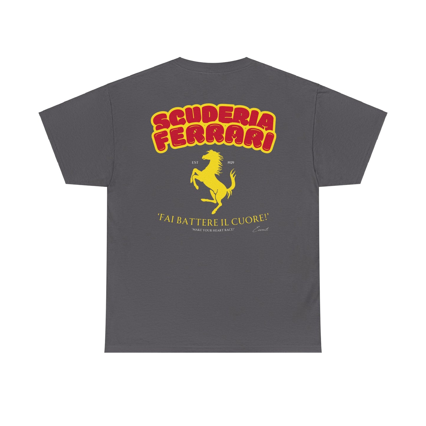 Scuderia Ferrari Essenti T-Shirt