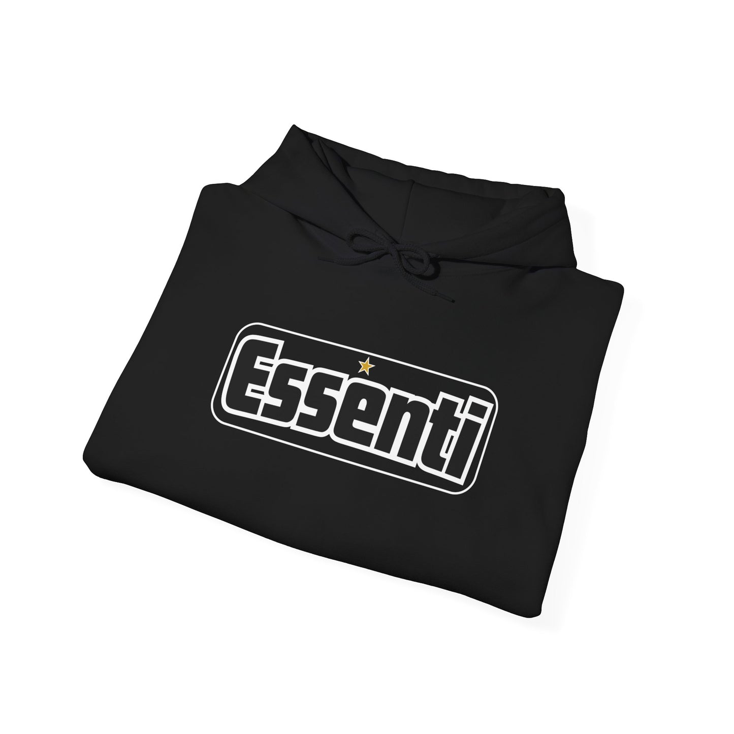 Essenti Logo Hoodie