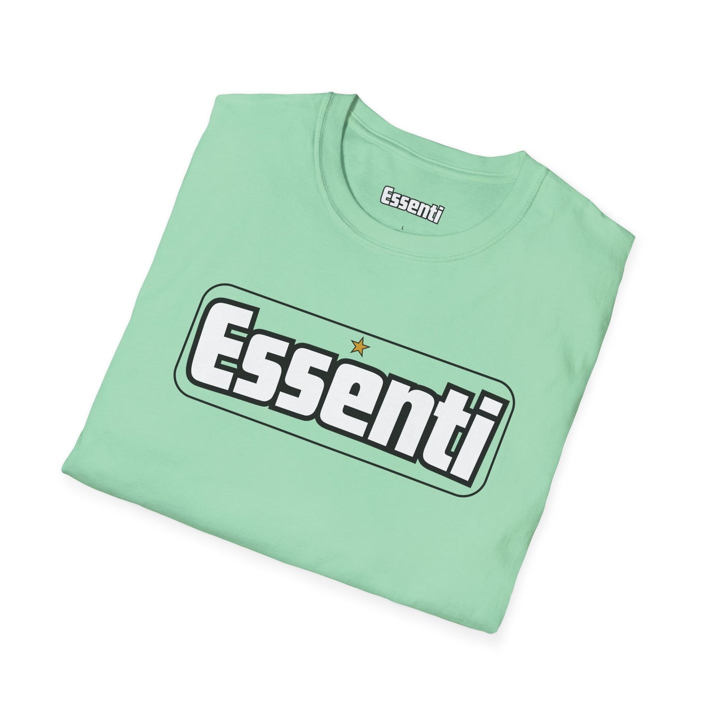 Essenti Logo T-Shirt