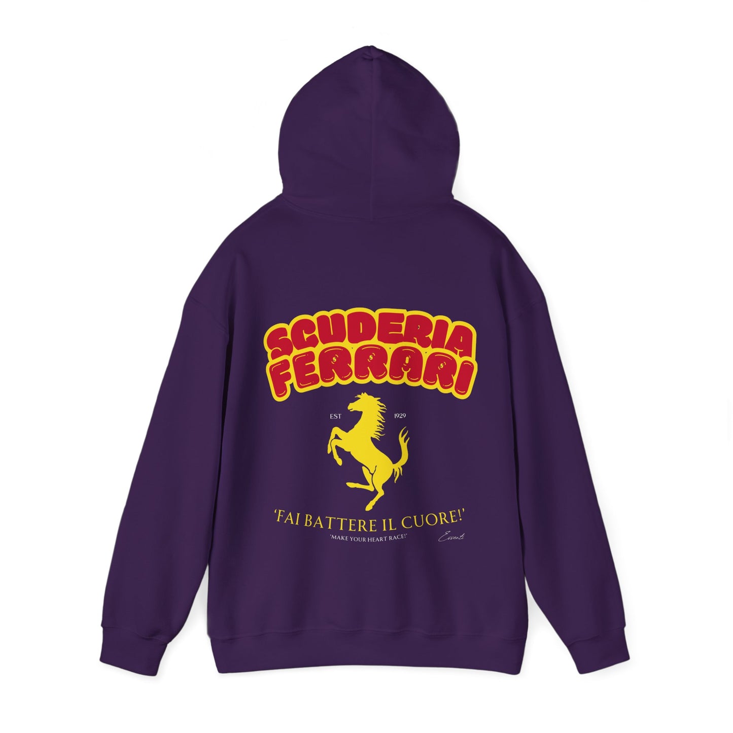 Scuderia Ferrari Essenti Hoodie