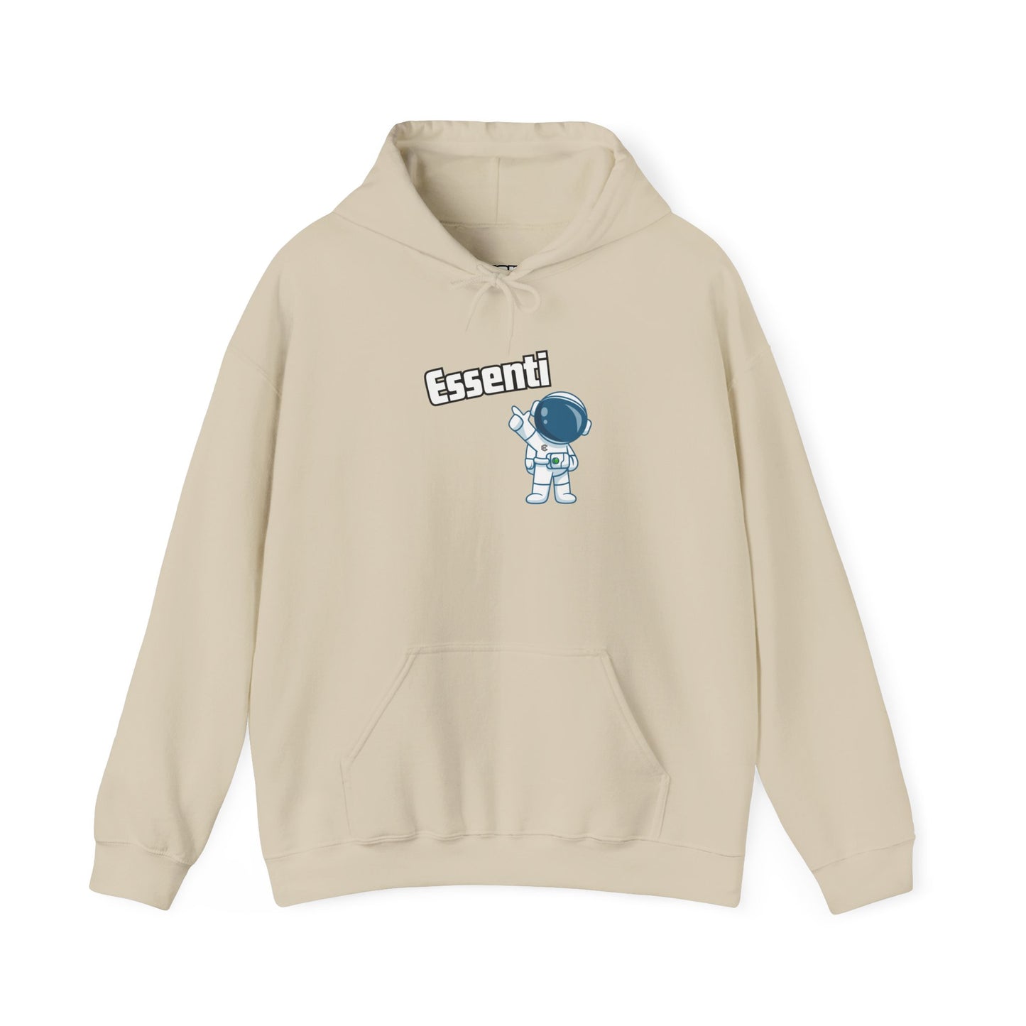 Essenti Astronaut Hoodie