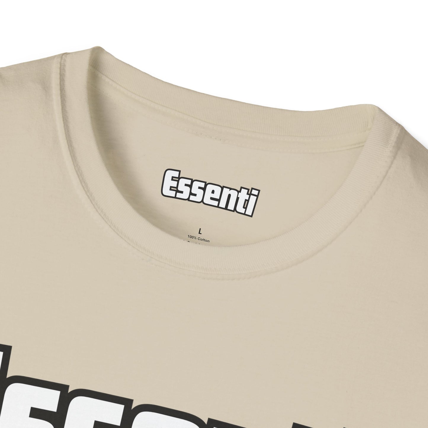 Essenti Name T-Shirt