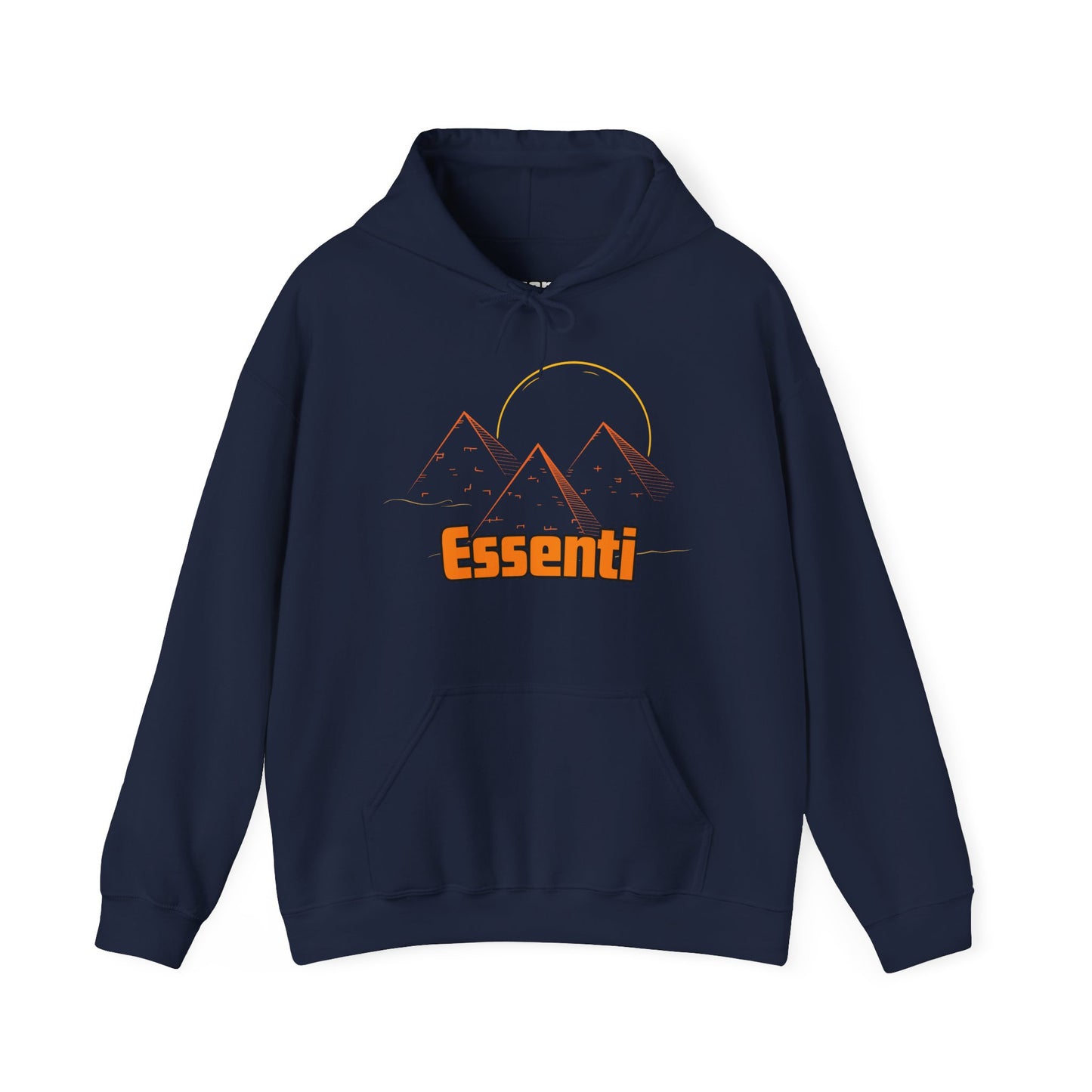 Essenti Pyramid Hoodie