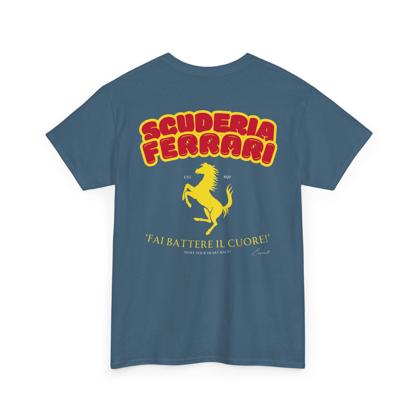 Scuderia Ferrari Essenti T-Shirt