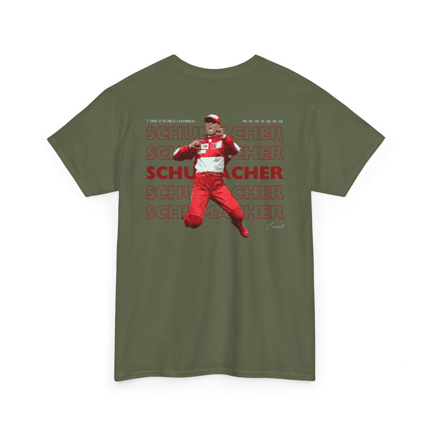 Schumacher Essenti T-Shirt