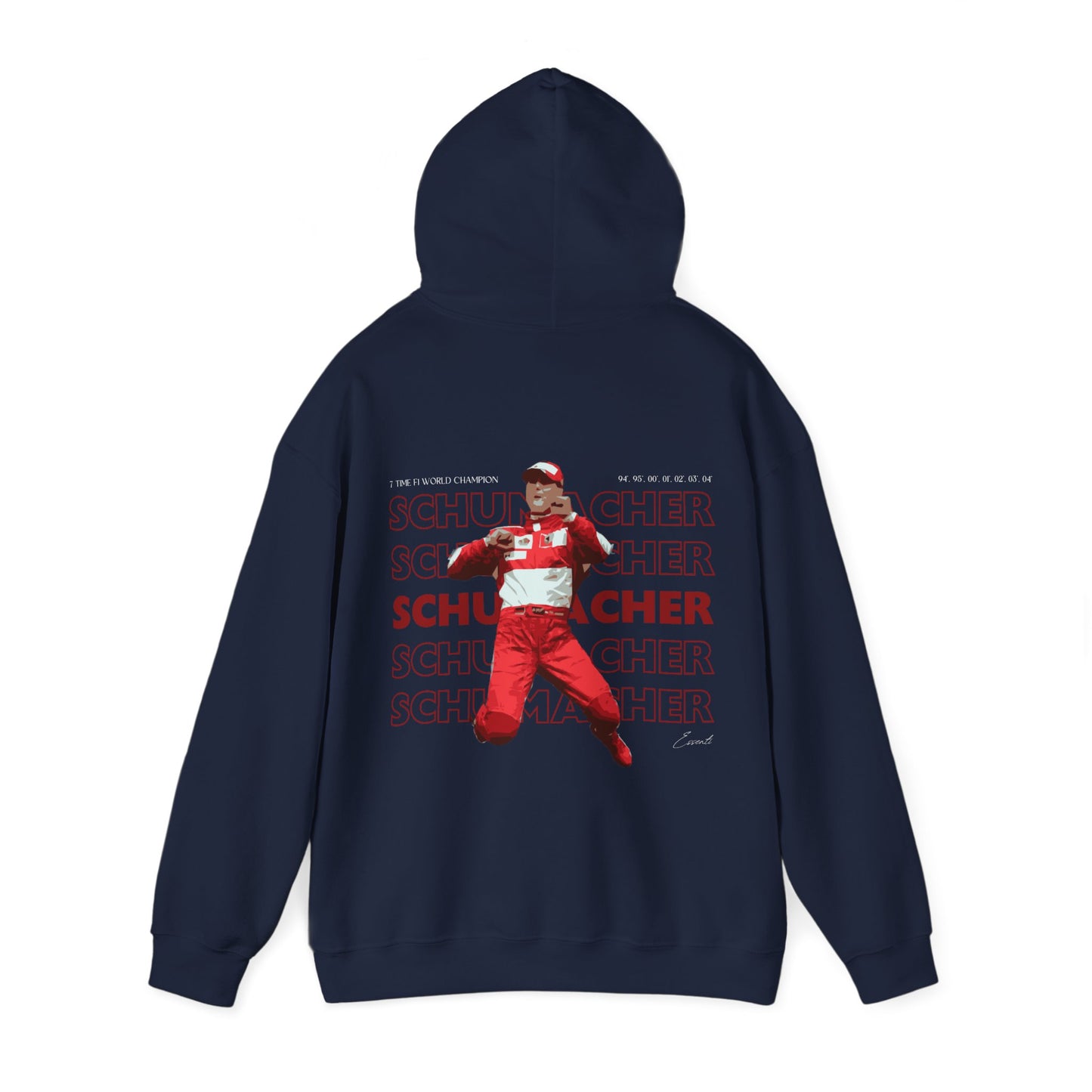 Schumacher Essenti Hoodie