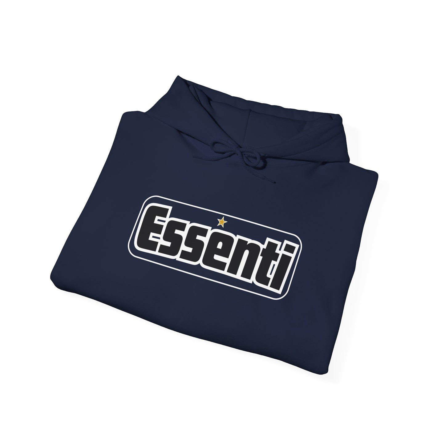 Essenti Logo Hoodie