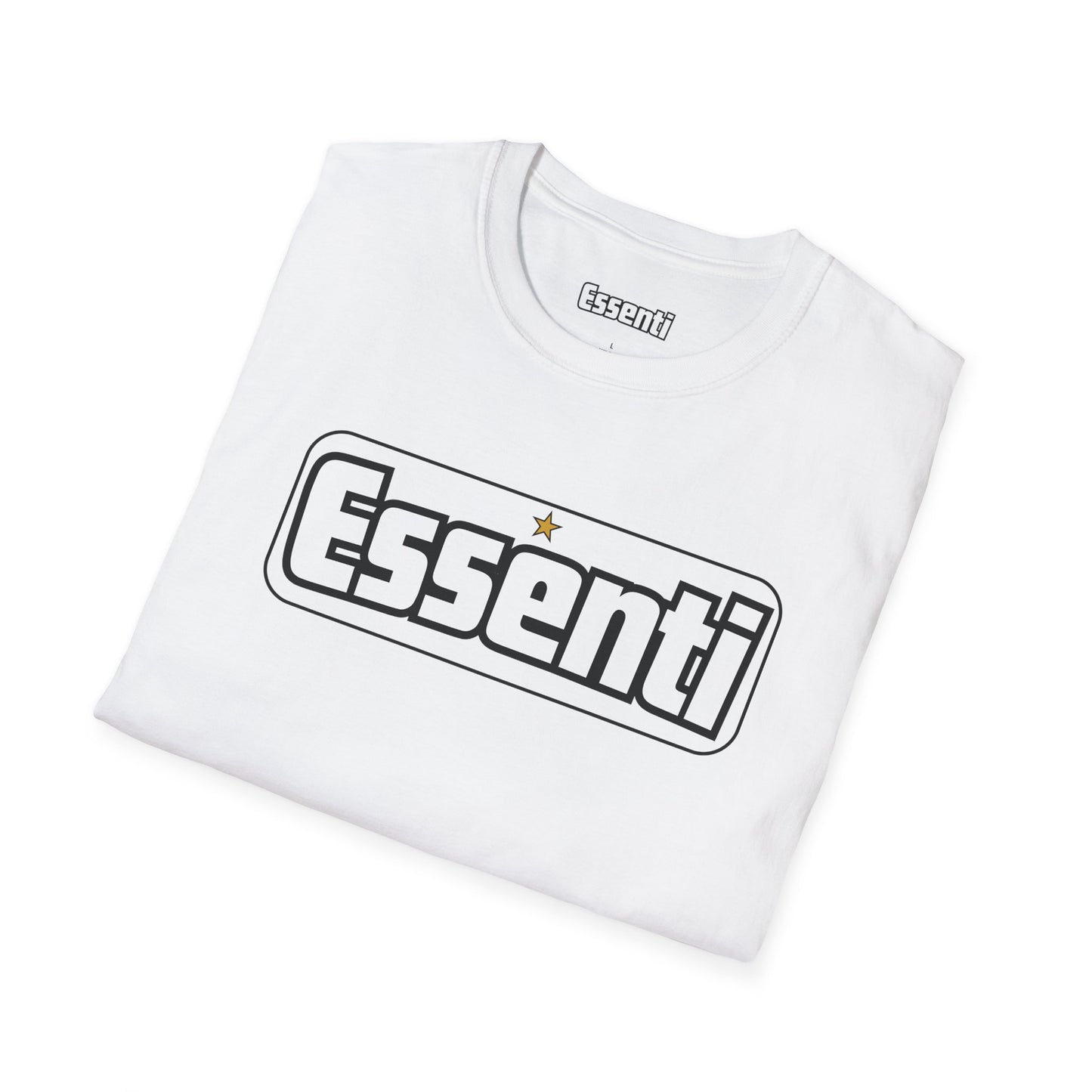 Essenti Logo T-Shirt